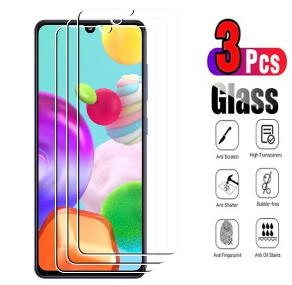 

Защитное стекло, закаленное стекло для Samsung Galaxy A51/A71/A50/A42/A70S/A31/A41/A40/A30/A40S/A50S/A70S, 3 шт.