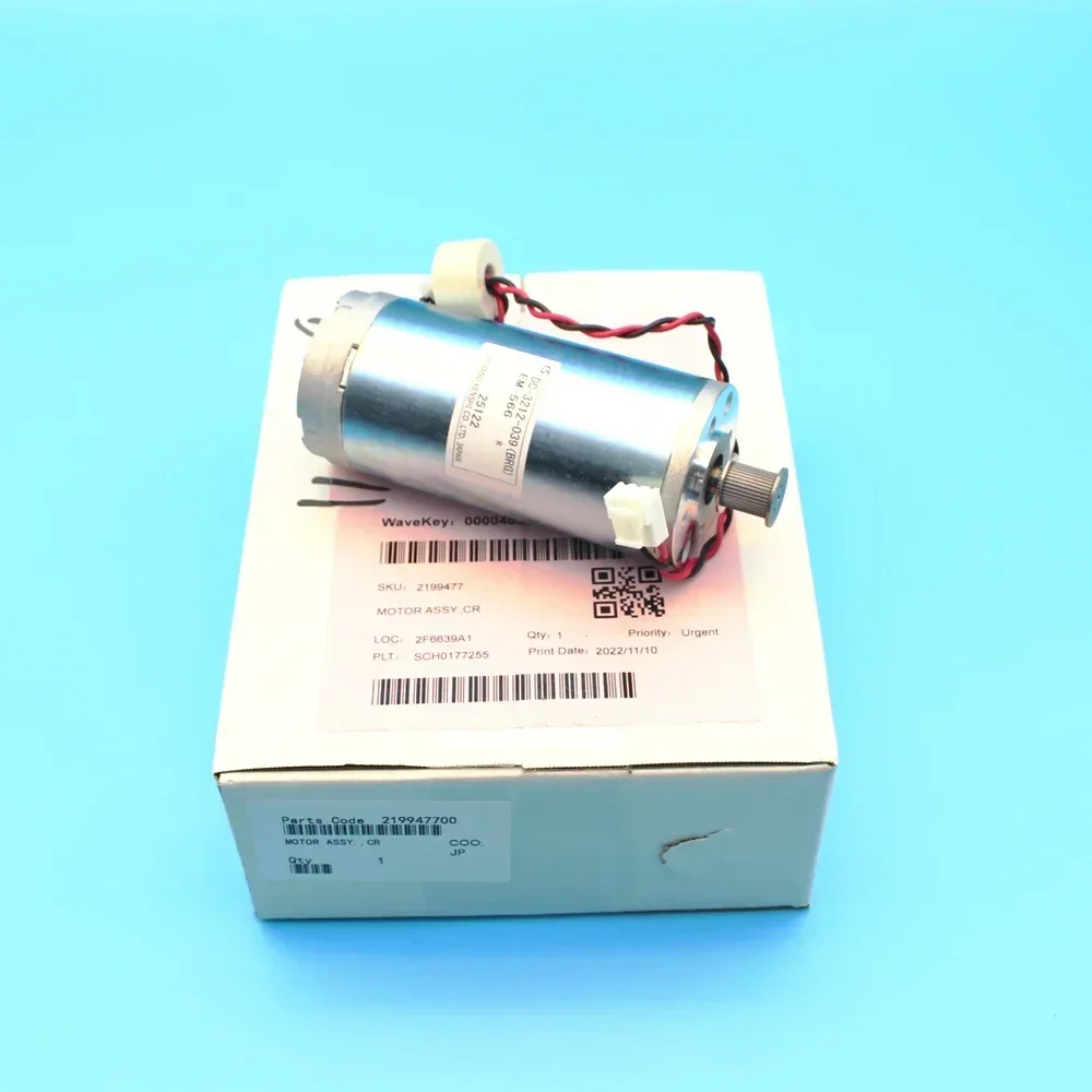 Принтер F7000 ASSY CR Motor CARRIAGE MOTOR для Epson SureColor F7070 F7100 F7170 F7200 F7270 B7000 Двигатель в сборе 2199477