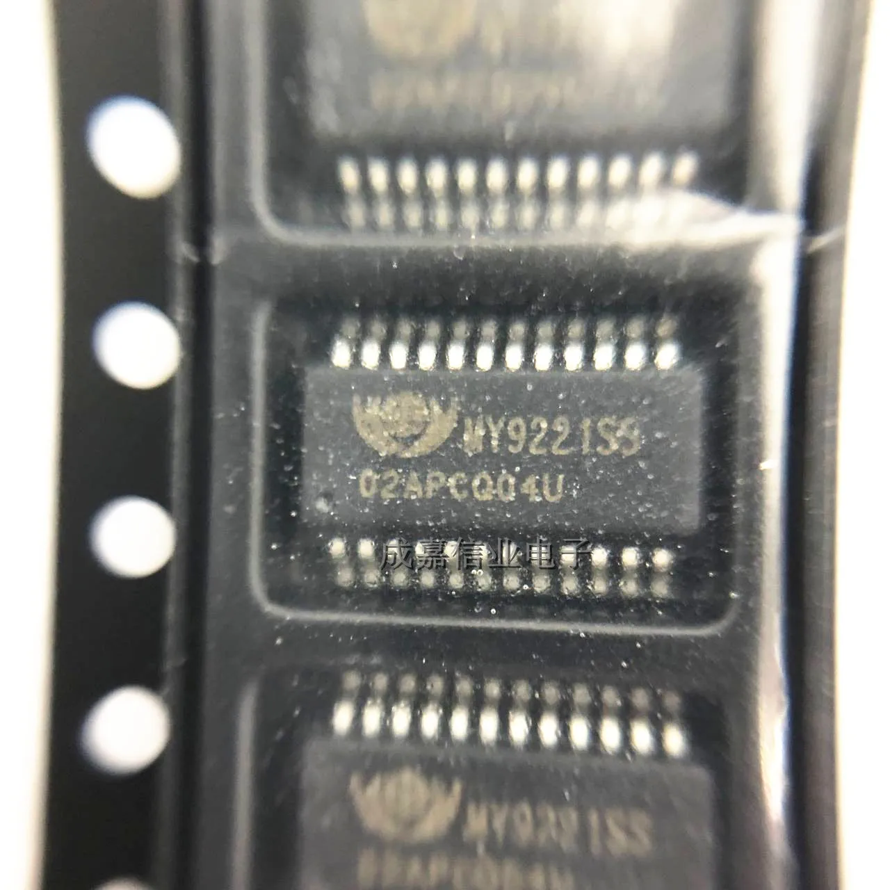 Рисунок 3 - MY9221SS SSOP-24 MY9221 12-канальный