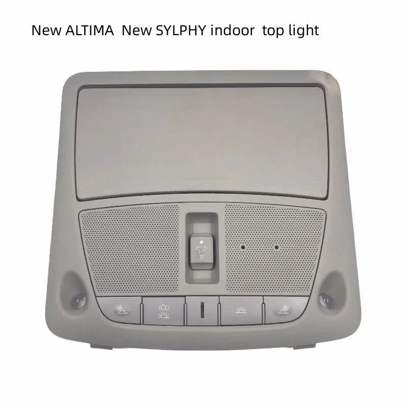 

For NISSAN 2013-2018 ALTIMA Front Row Interior Reading Lamp Accessory Sunroof Switch Dome Light
