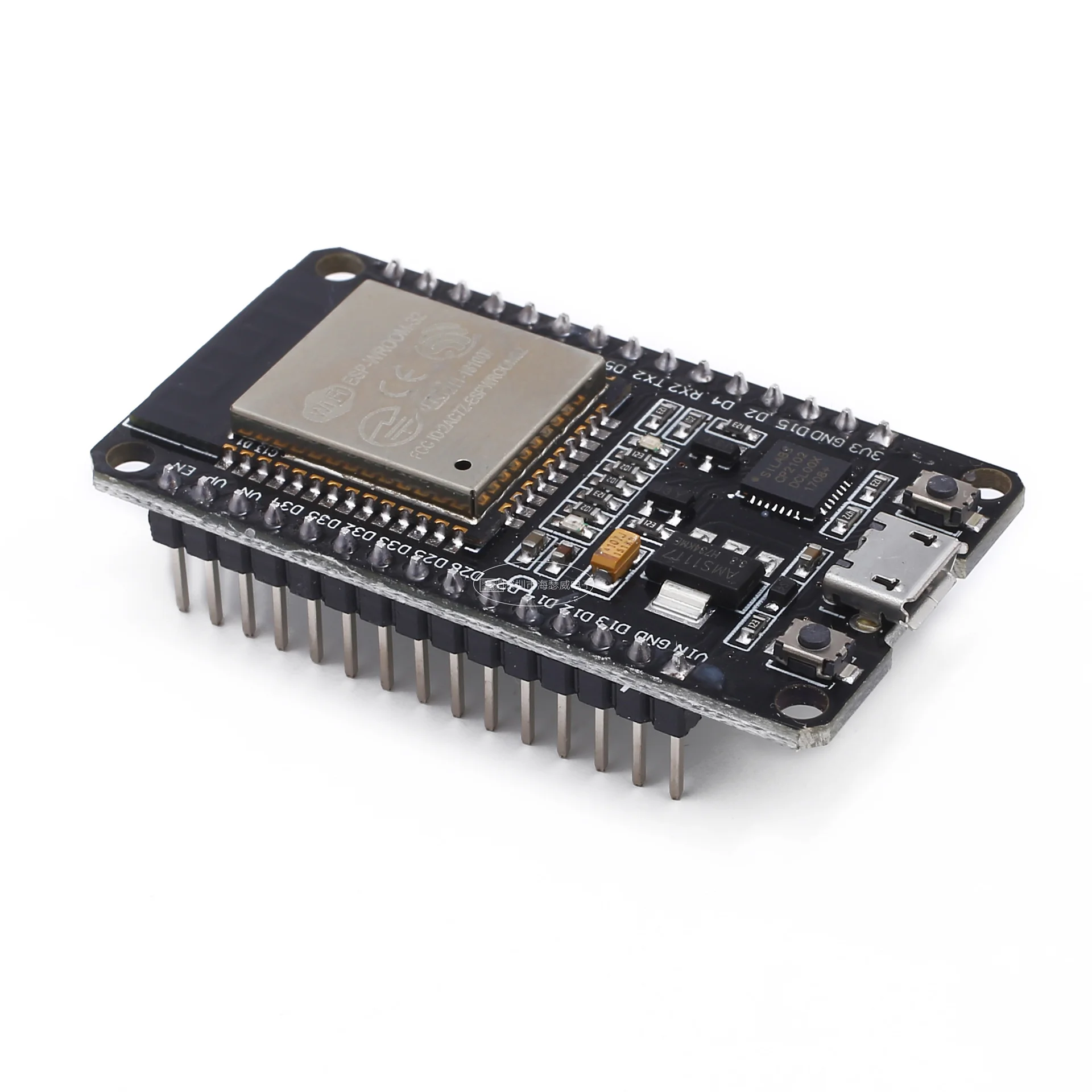 

DHL 50Pcs ESP32 Development Board CH9102X WiFi+Bluetooth Ultra-Low Power Consumption Dual Core ESP-32 ESP-32S Similar