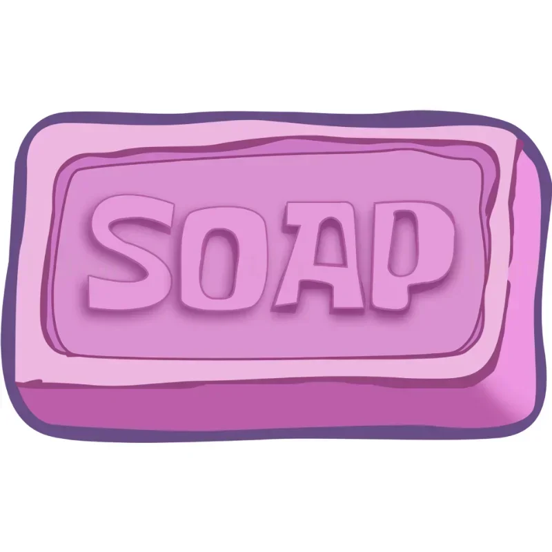 

Коврик для ванной Bandai Губка Боб