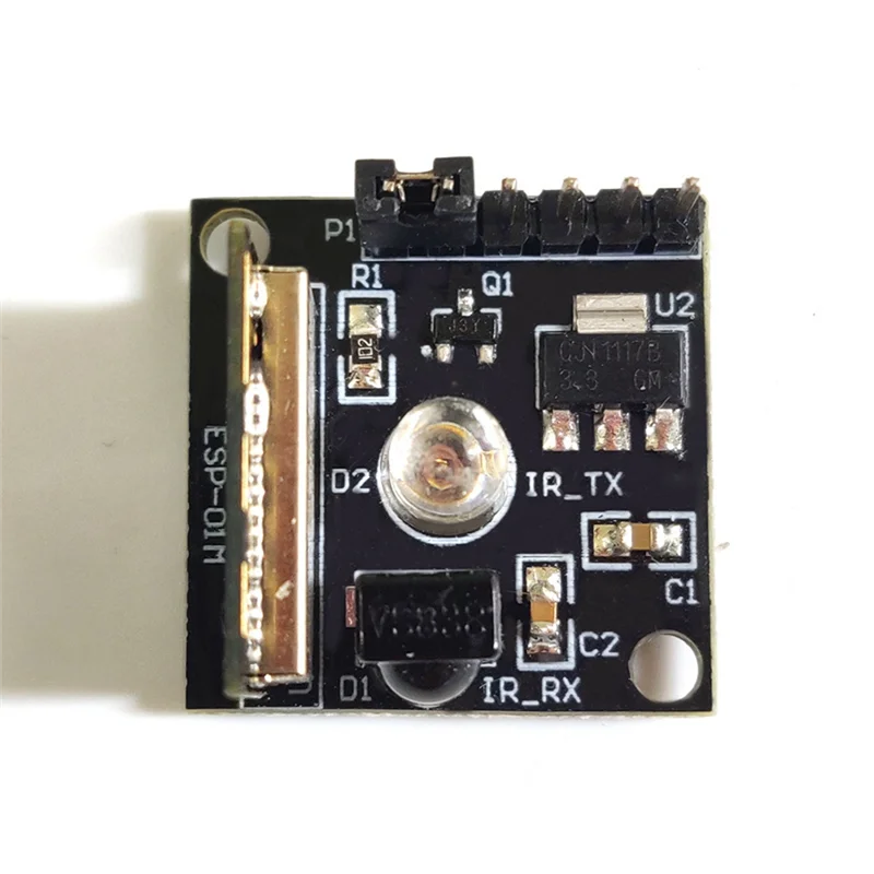 ESP8285 ESP-01M IR трансивер Wifi беспроводной модуль дистанционного управления