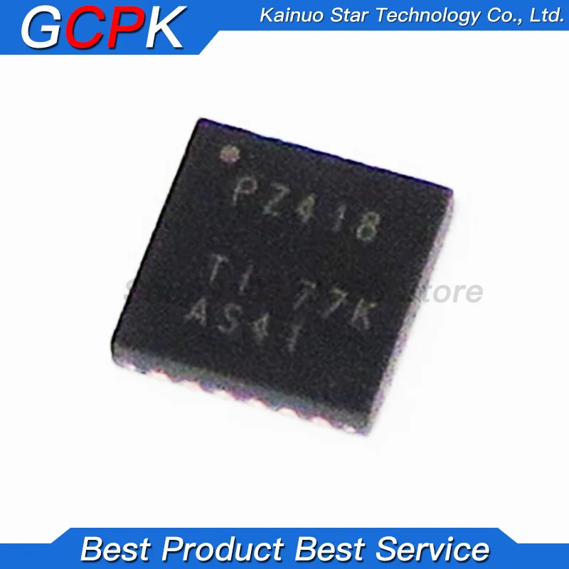 

5 шт., 100% оригинальный новый QFN TCA8418RTWR TCA8418 PZ418 QFN-24