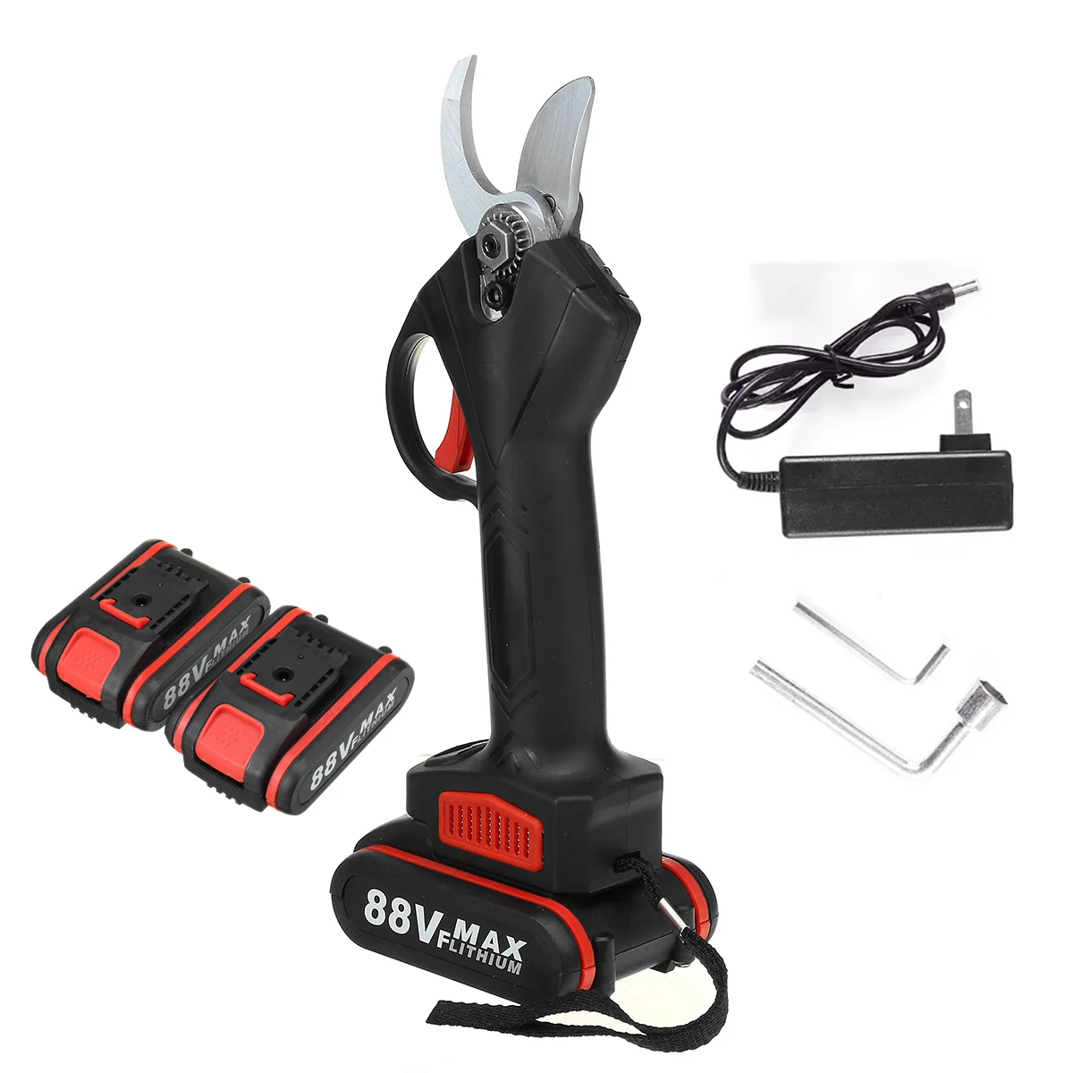 

Electric Trimmer Fruit Tree Trimmer 21v Electric Garden Scissors