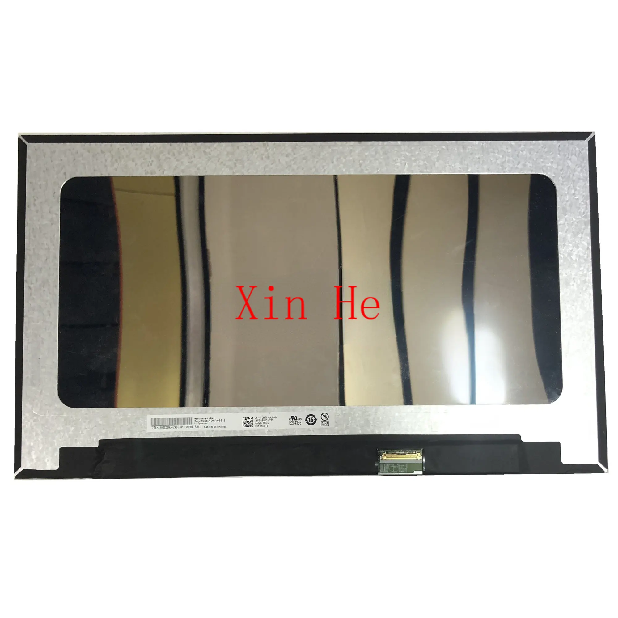 

B140HAN05.6 14,0 ''IPS ЖК-экран дисплей Матрица Замена FHD 30 контактов