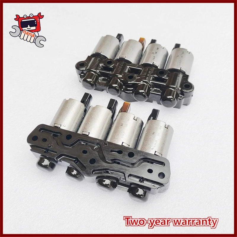 Комплект соленоидных клапанов управления трансмиссионным маслом 0AM DQ200 DSG для Audi