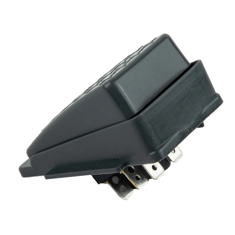 

Replacement Foot Pedal Reset Control Switch For Kids Ride On Toy Car 6V/12V Electric Wheel Accelerator Foot Switch