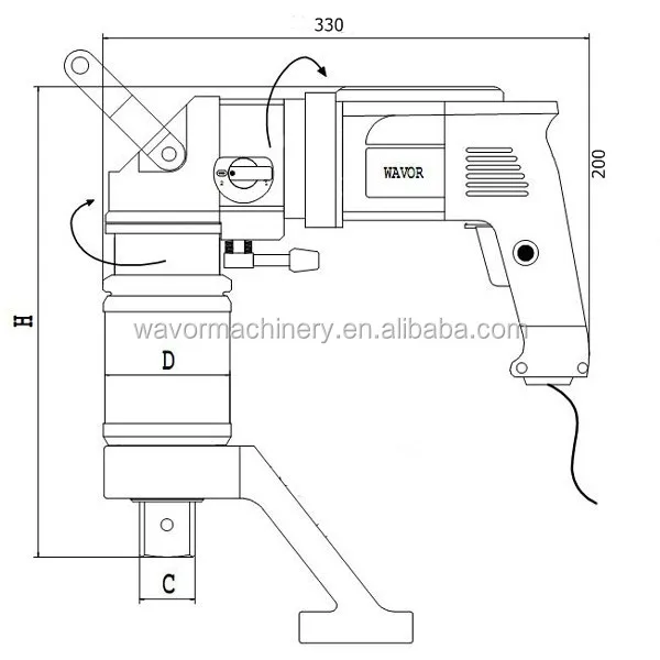 Рисунок 4 - ETW-100A угловой Электрический