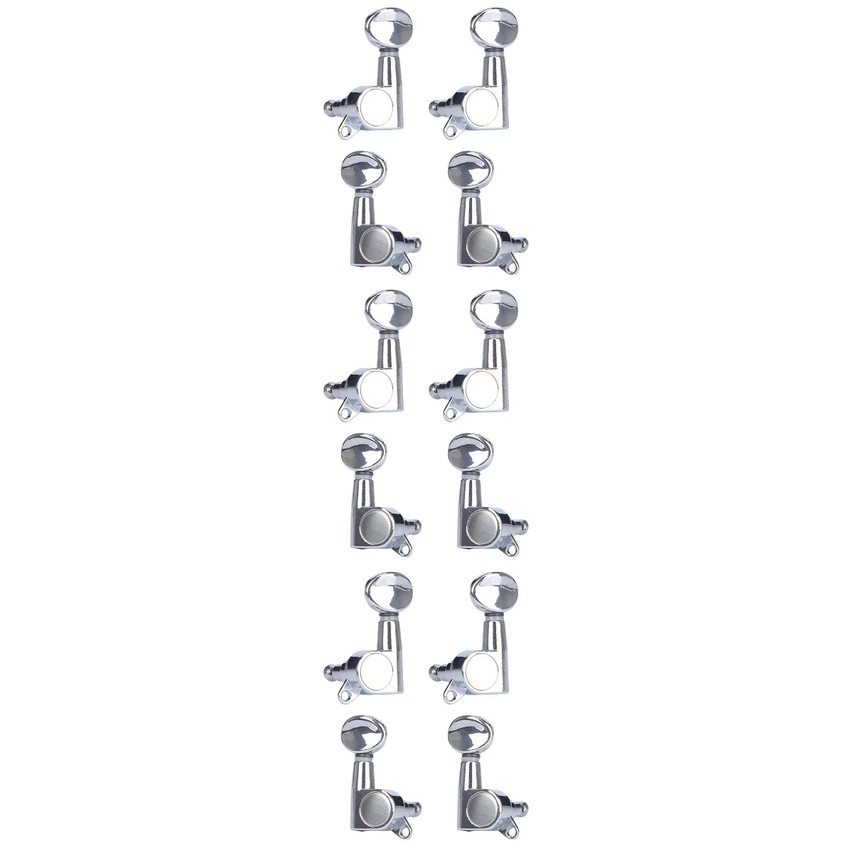 

Ukulele Tuning Head Peg Machine Tuners Parts Replacement Keys Guitar Ukelele Pin Accessories Heads Diy Part Closed String Key