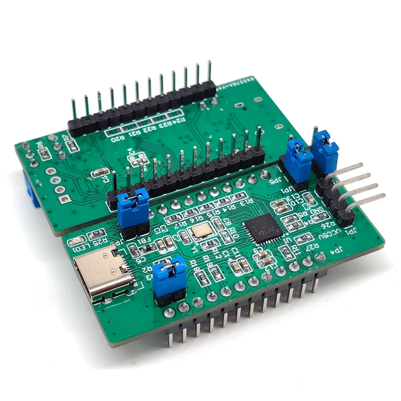 UMFT4222EV-D 4222H QSPI/I2C мостовой чип высокоскоростной USB-модуль загрузки Type C |