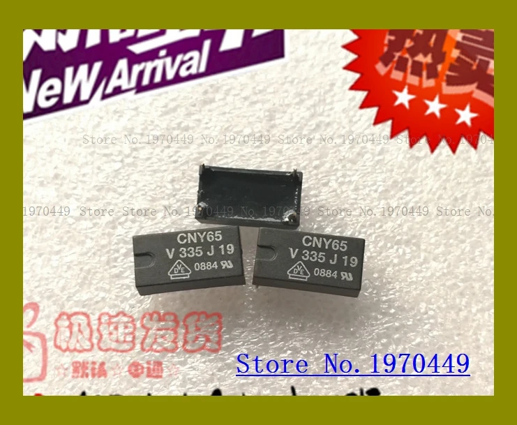 CNY65 V335J19 V 335 J 19 4 |