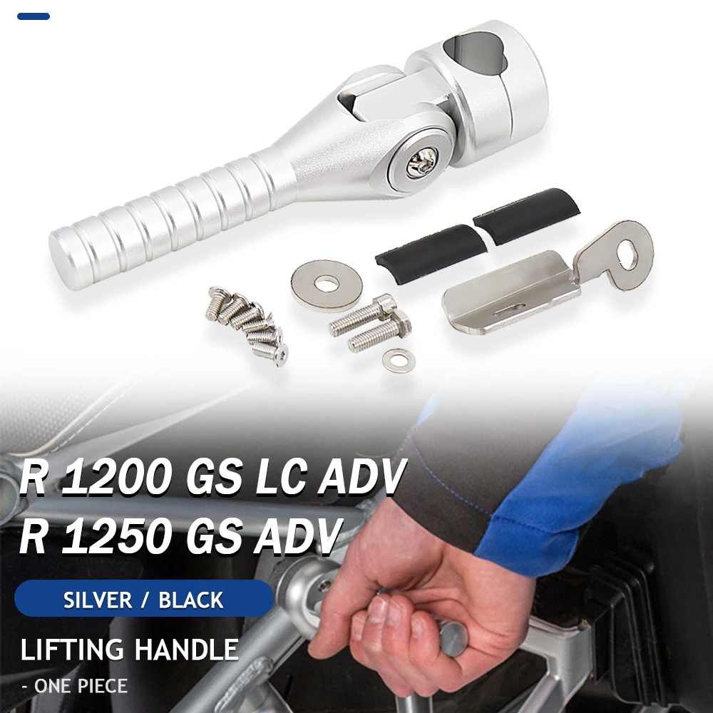 

R 1200 1250 GS Motorcycle Accessories New Lifting Lever Frame Handle For BMW R1250GS R1200GS LC Adventure ADV Parts