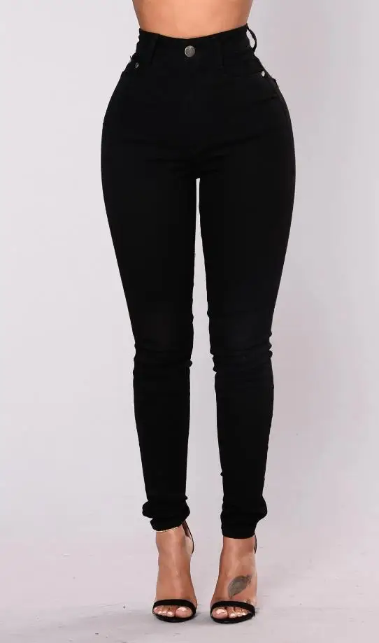 Рисунок 6 - Женские джинсовые брюки