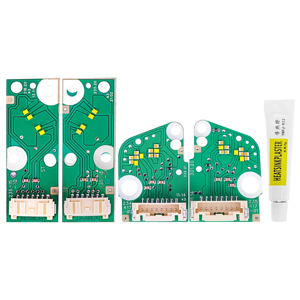 Автомобильные аксессуары BAVISS дневной свет для BMW F90 M5 CSL 5 серии плата DRL G30 G31