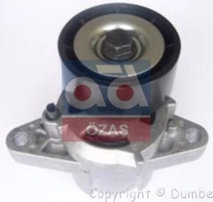 

25202872 for V KAYIS tensioner 98 CLIO.2-LGN.I.2-MGN.I-LOG-SND-SLZ 1.4i-SLZ 1.4i-16V + AC
