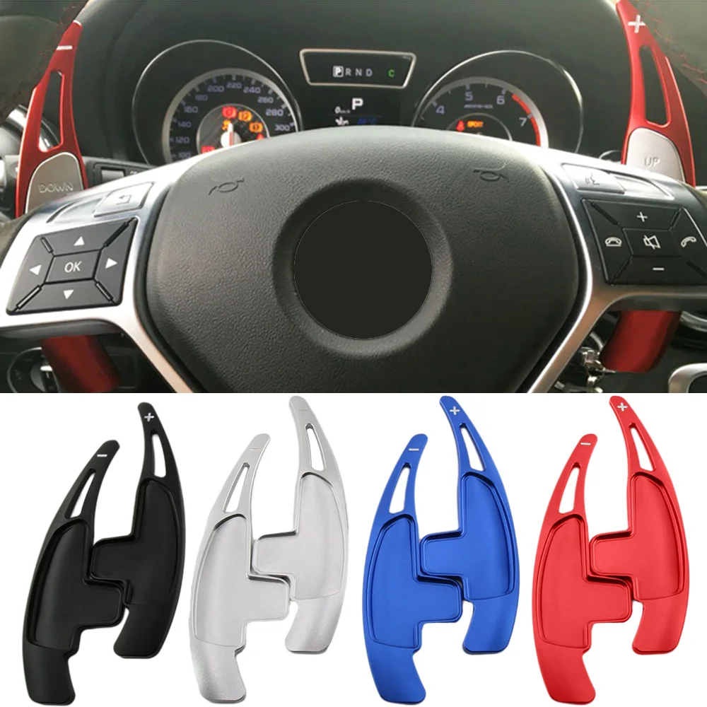 

Удлинитель рулевого колеса для Mercedes Benz AMG A45 C63 S63 CLA45 GLA45 CLS63 SL63, автомобильные аксессуары DSG