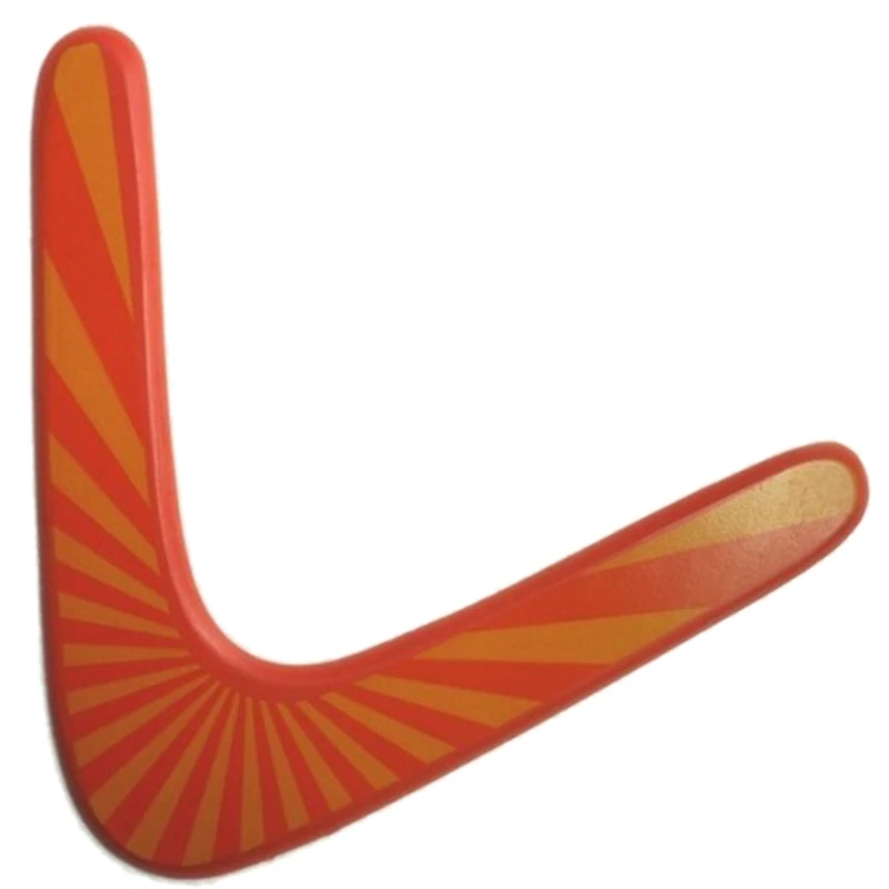 

5PCS Wood Throwback V Shaped Boomerang Toy Set Dart Kids Toys Birthday Gifts Outdoor Flying Disc Throw Catch Game