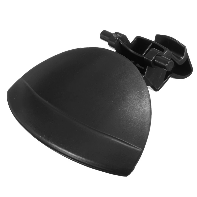 

10X Black For Citroen C4 Handle For Glove Box Compartment Glovebox Repair Fix