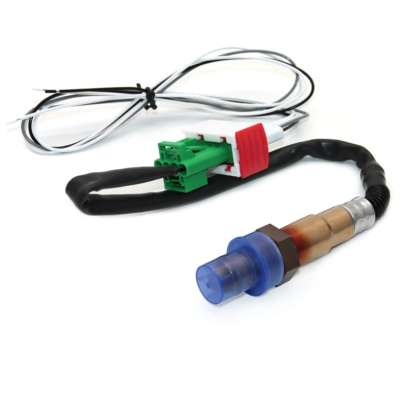 

﻿ Автомобильный узкополосный датчик кислорода O2, датчик соотношения воздуха и топлива 0258006028, датчик для автомобиля 12 В