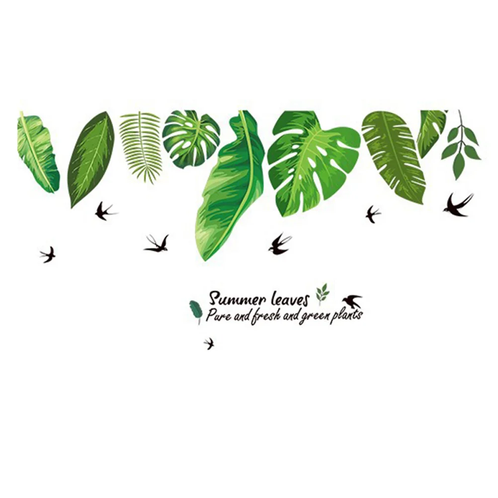 

Removable Wall Stickers Wall Decals Leaves Wall Decor Television Wall Stickers Wall Decals Mural Decals Wall Decals Poster