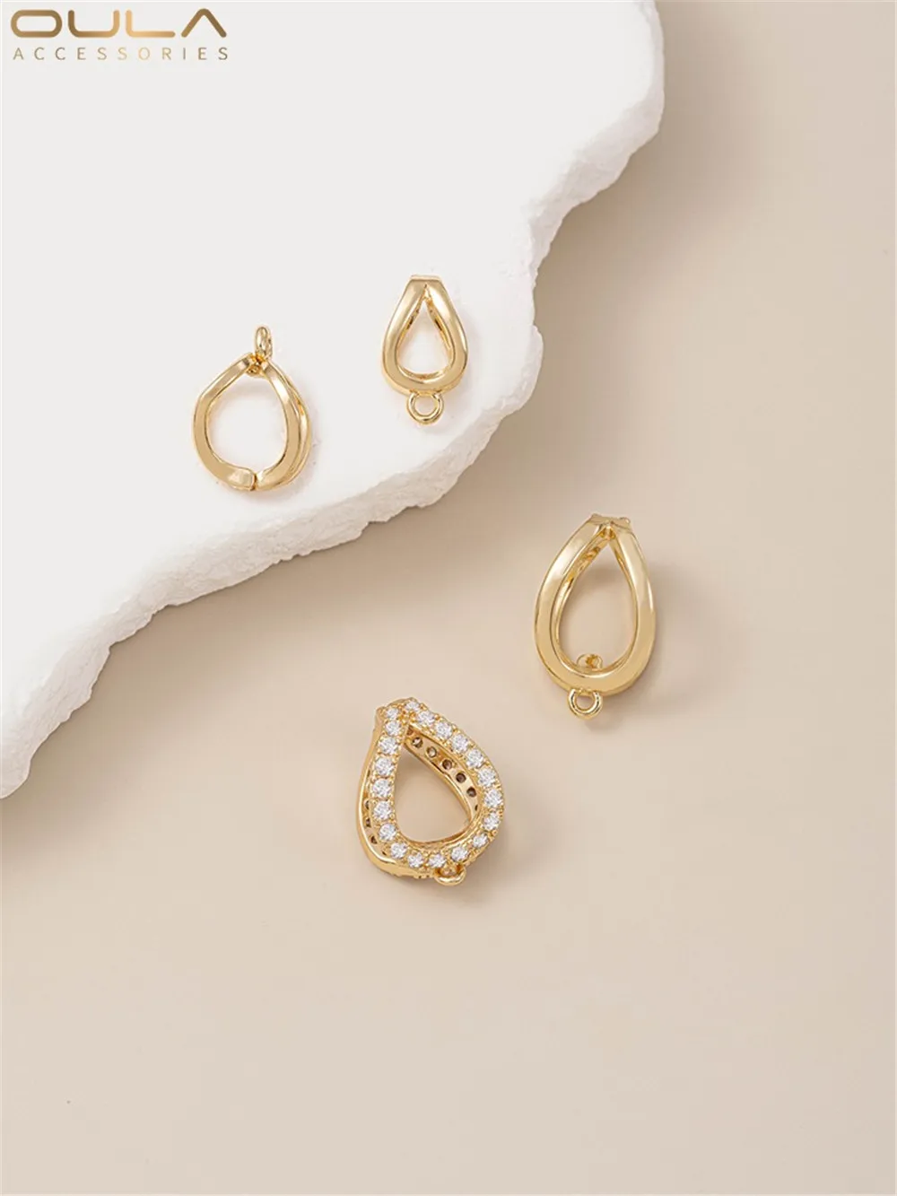 14K сумка золотого цвета жемчужное ожерелье диагональная Пряжка универсальная