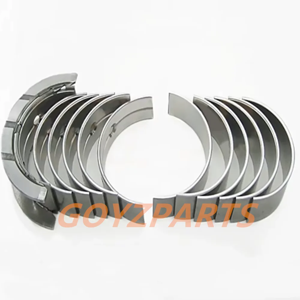 Детали двигателя подшипник коленчатого вала шатунный подходит для Ford Mondeo Chia-X 2.0T