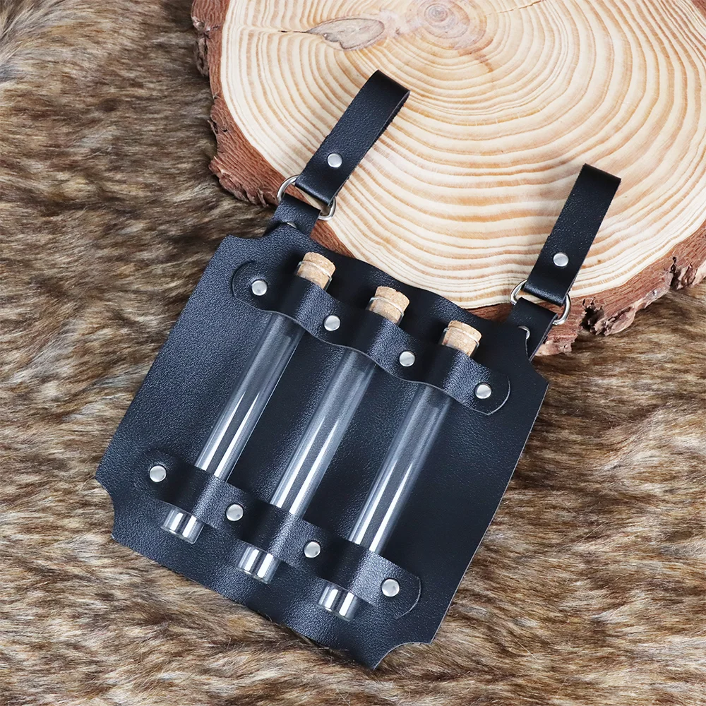 1 Шт. Бутылка Волшебного Зелья В Средневековом Стиле С Несколькими Отделениями