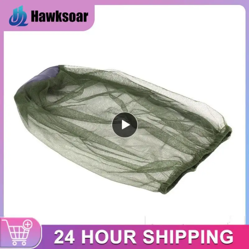 

Рыболовная крышка, Сетчатая Маска для лица с защитой от загара, сетчатая шляпа, сетчатый чехол для путешествий, отдыха на открытом воздухе, оборудование для кемпинга, автомобильные аксессуары