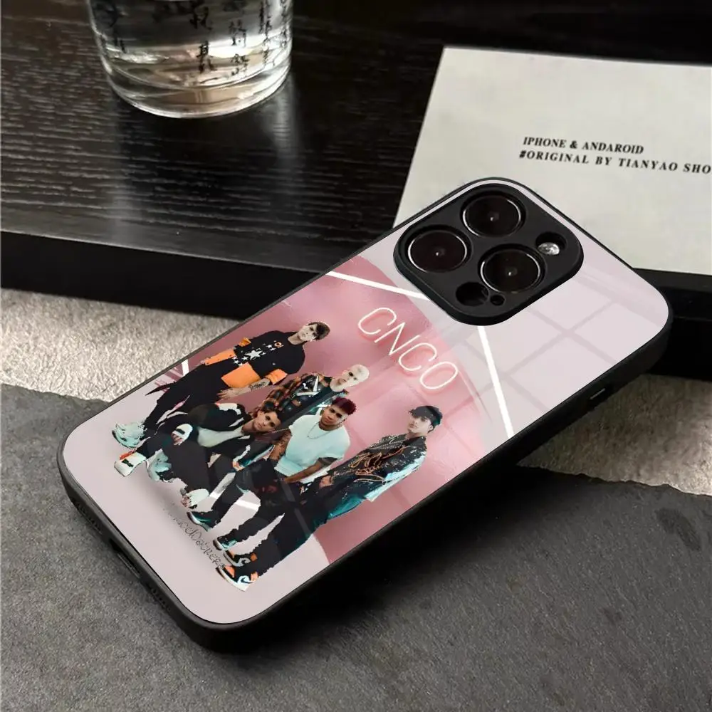 Чехол для телефона Cnco Artist для iPhone 17, 16, 15, 14, 12, 13 Pro Max, Mini, X, Air, Plus, магнитный стеклянный чехол (art.: 3920dbe2e3e6f) - 3920dbe2e3e6f