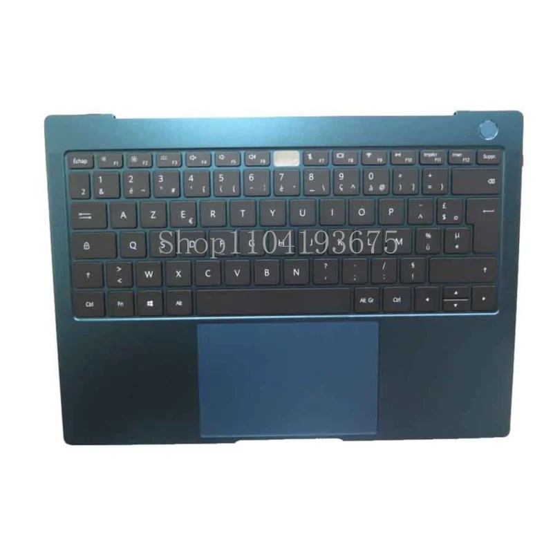 Зеленая клавиатура PalmRest &amp FR для HUAWEI MateBook X Pro MachD-WFH9 MachD-WFH9A