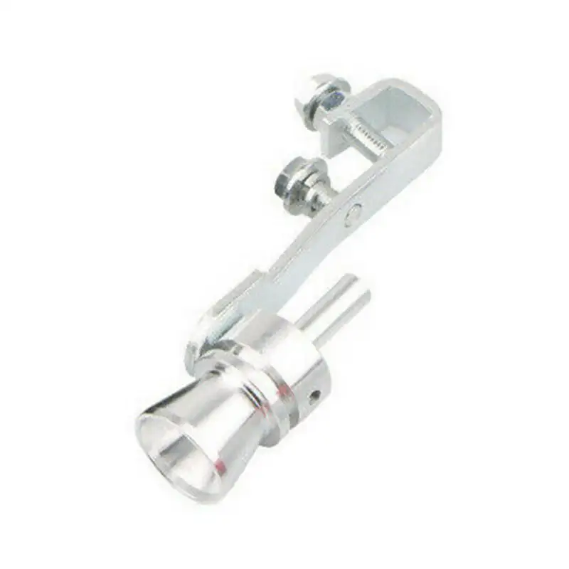 

Турбо-свисток из алюминиевого сплава, легкий алюминиевый турбо-звук, портативный турбо-свисток из алюминиевого сплава, автомобильные запасные части