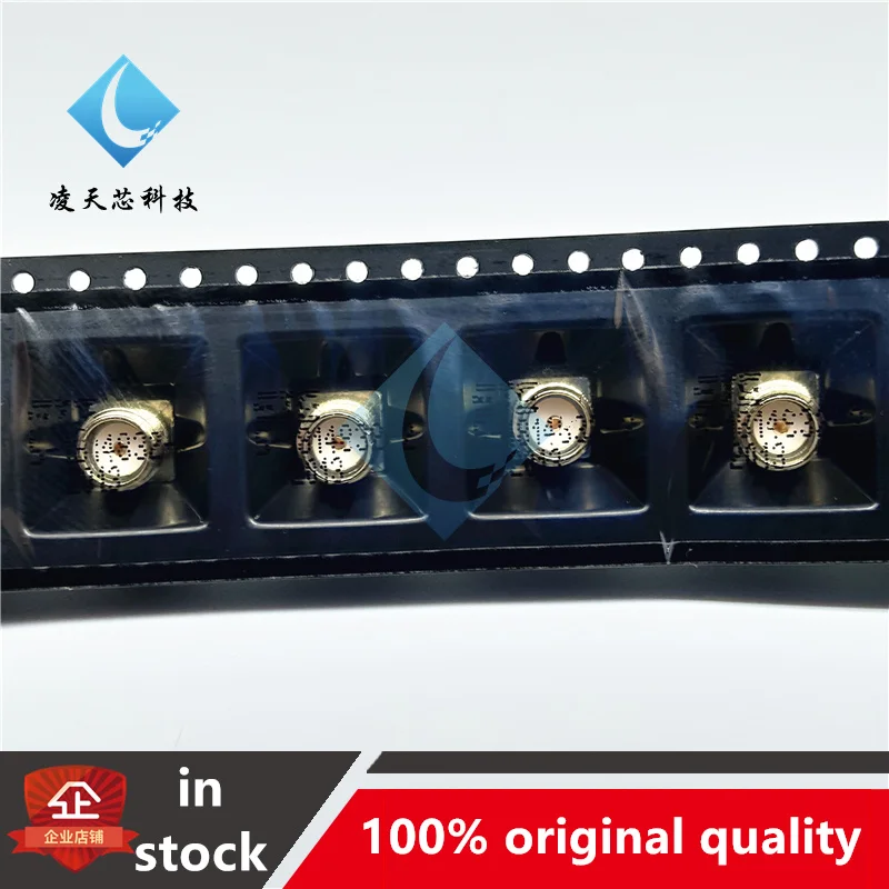 5PCS 5-1814832-2 5-1814832-1 RF/coaxial Connection RF SMA Straight Socket Welding 50 Ω