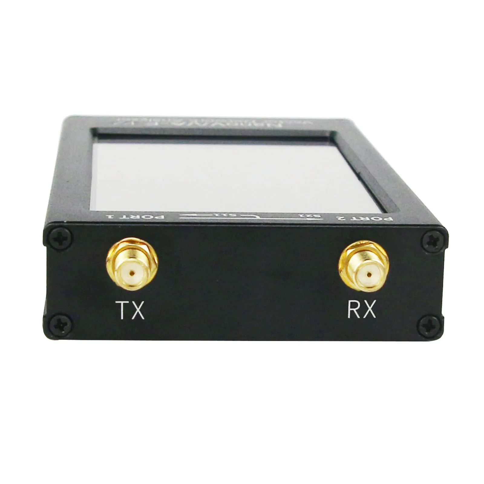 

NANOVNA-F V2 3GHz Vector Network Analyzer Antenna Analyzer with 4.3" IPS LCD Display Touch Operation