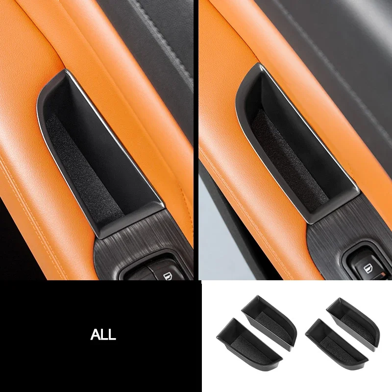 Аксессуары для салона автомобиля Great Wall Haval H9 2nd 2024 2025 дверной ящик хранения