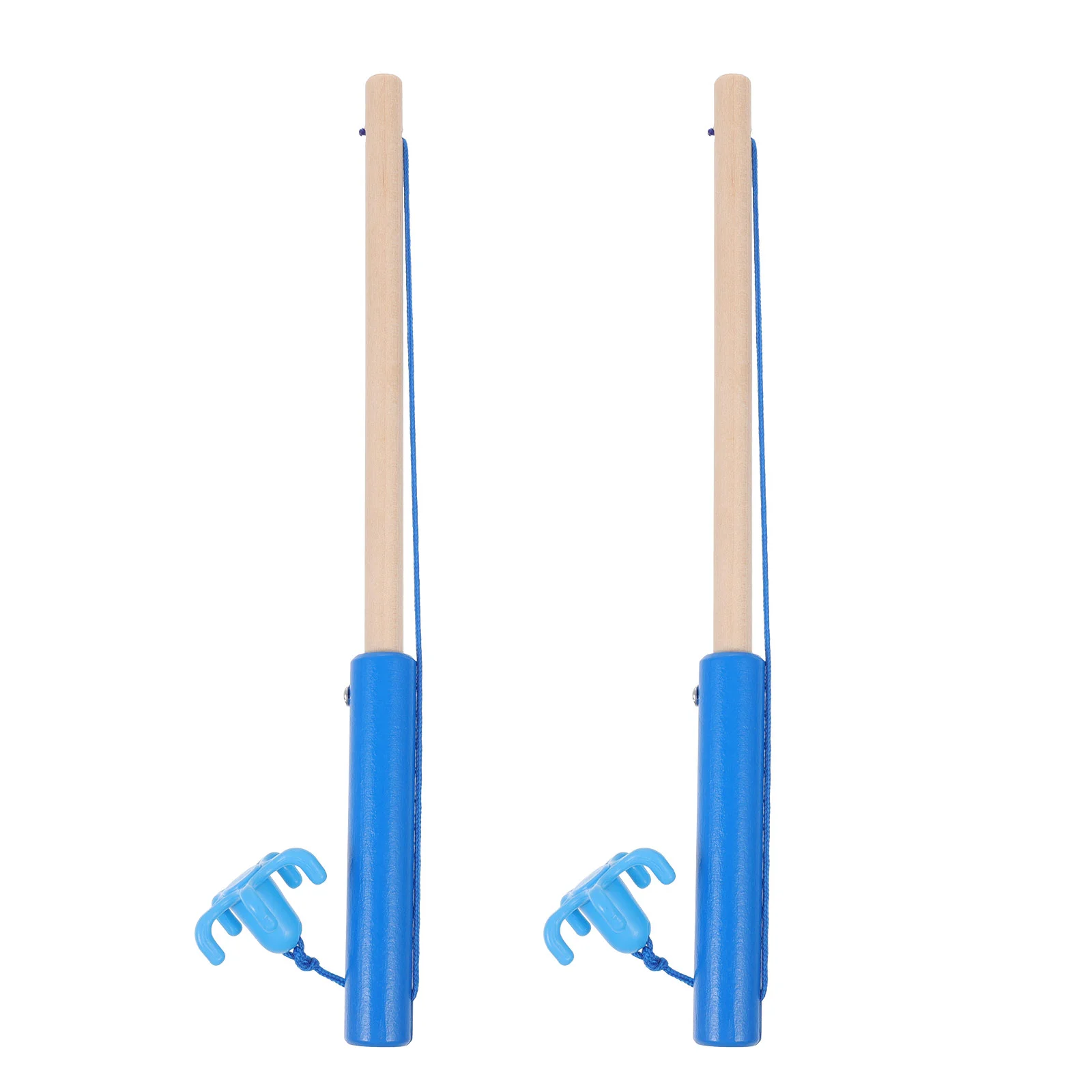 

Fishingrod Toy Wooden Poles Pole Toys Kids Game Magnet Rods Children Games Educational Joystickslearning Playthingmini Girlsboys