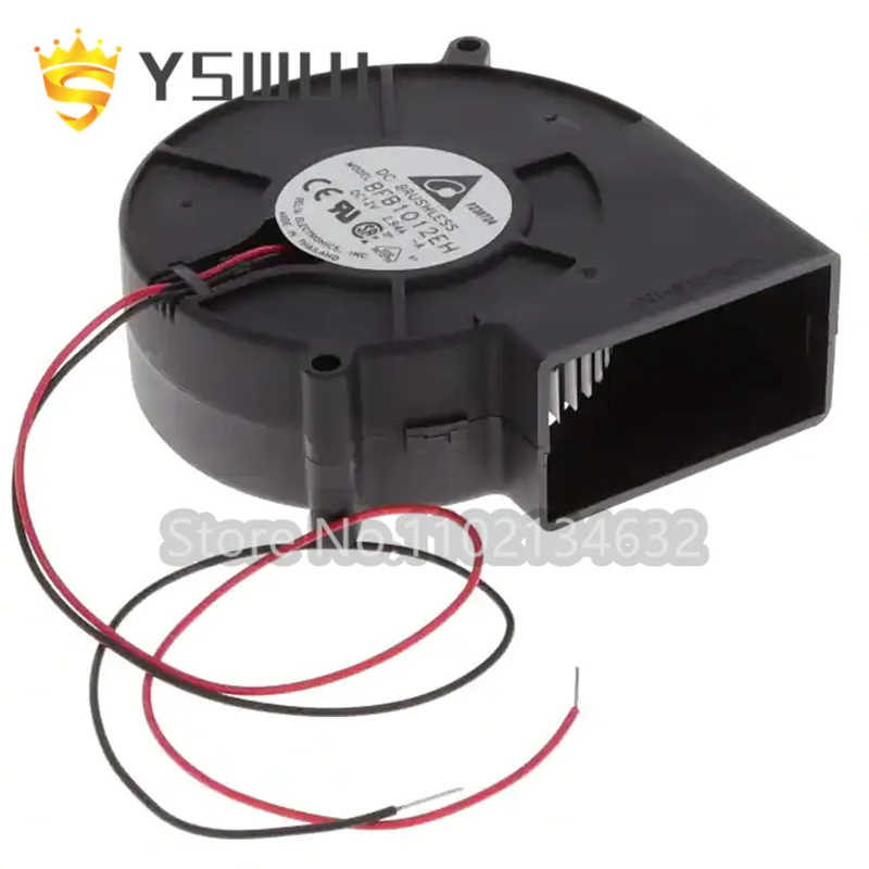 

BFB1012EH-A Original 97X95X33MM 12V DC BLOWER