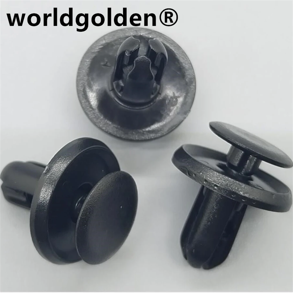 

Worldgolden 10 шт. передний и задний бампер фары в сборе для Mitsubishi # MR 288150 ,Subaru # 909130013