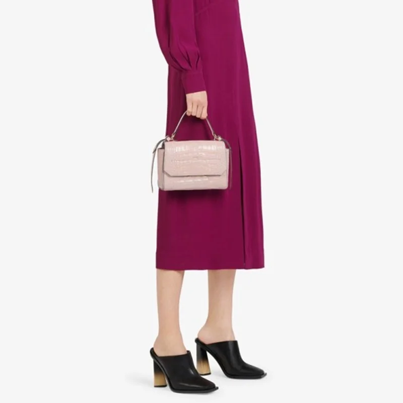 high heels leather shoes slingbacks sexy pumps square toe women pumps party dress shoes spring summer footwear sandals slippers