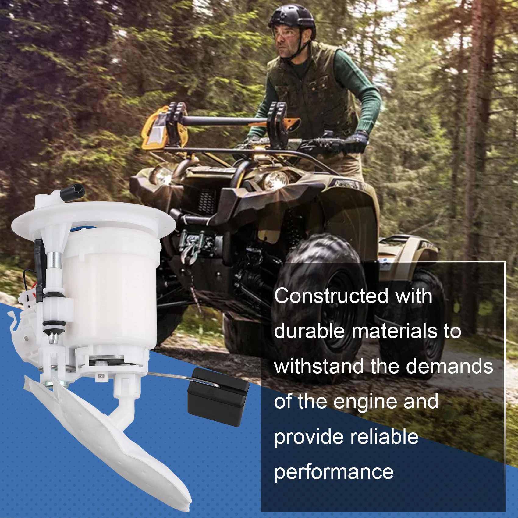 Автомобильный топливный насос в сборе датчик уровня топлива модуль топливного