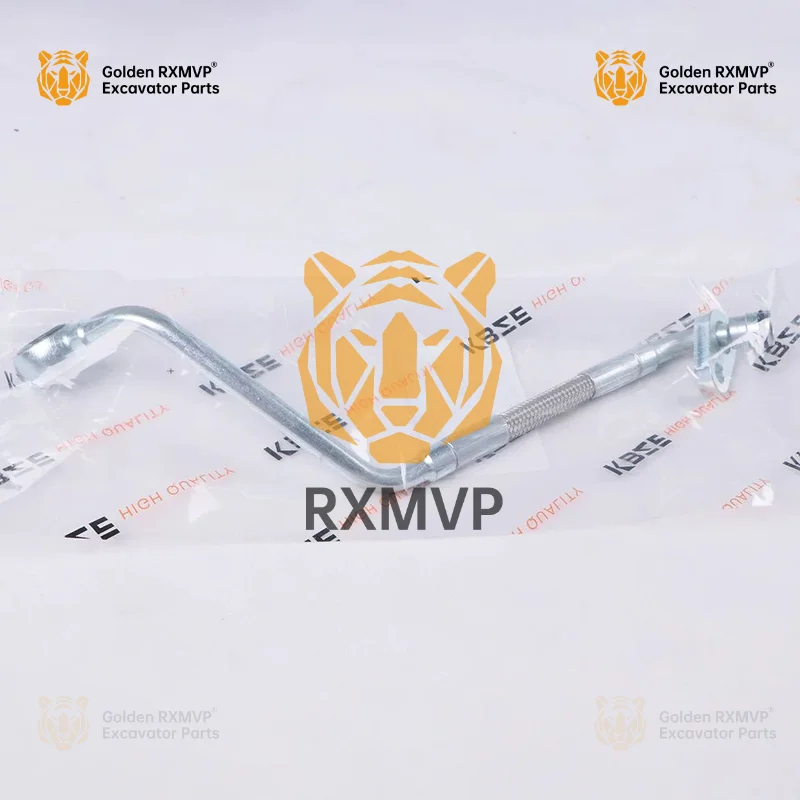 Для деталей двигателя C7.1 3688559 Caterpillar E330d2 Трубка подачи топлива Экскаватор RXMVP
