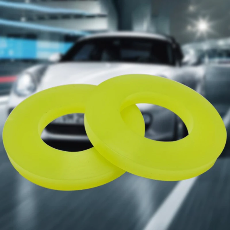 

1/2 шт., амортизирующая резиновая втулка для подшипника