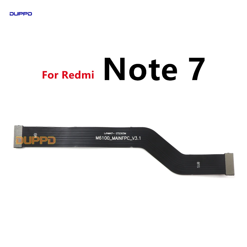Redmi Note 10 Шлейф Межплатный Купить