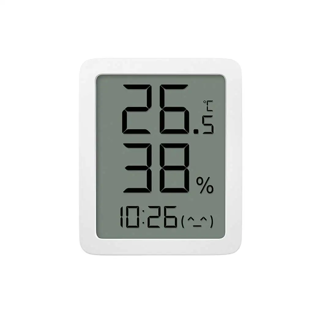 

Домашний электрический Термометр-Гигрометр с цифровым дисплеем