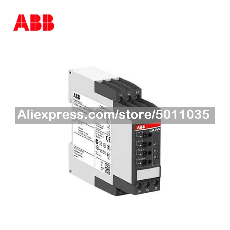 

10081747 ABB CT-S electronic time relay; CT-ARS.21S, 24-240VAC/DC, 2C/O