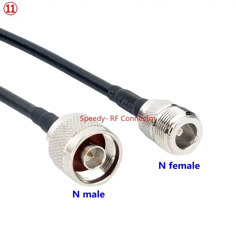

Кабель RG58 ATXD TNC BNC UHF N тип