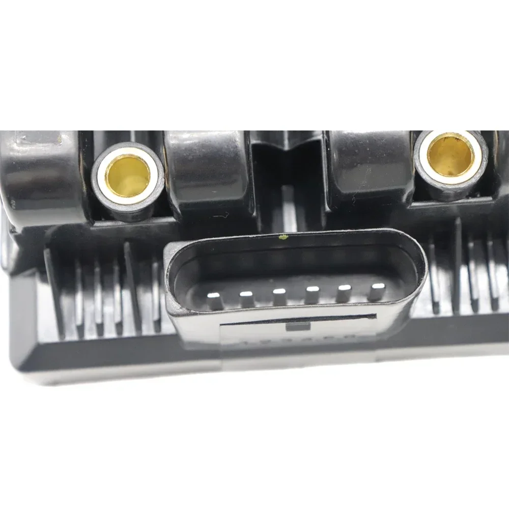 НОВАЯ автомобильная катушка зажигания 06А 905097 A для Volkswagen Bora Jetta Beetle Golf Clasico CADDY III 2.0L