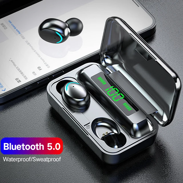 Xiaomi TWS Bluetooth Earphones Sports Earbuds Wireless Headphone 2 Speakers Bluetooth 5.0 Stereo Waterproof Headsets HD With Mic 1
