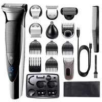 facial body electric shaver wet dry shaving machine for men hair shaver rechargeable electric razor beard trimmer 100v 240v
