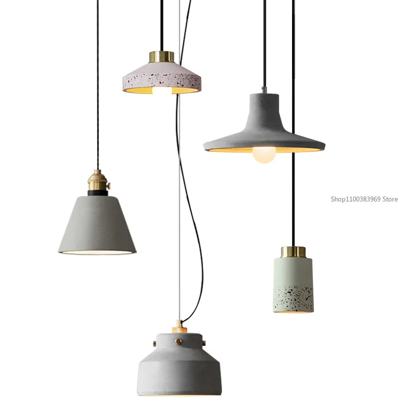 Светодиодная Люстра для столовой современный настенный светильник в